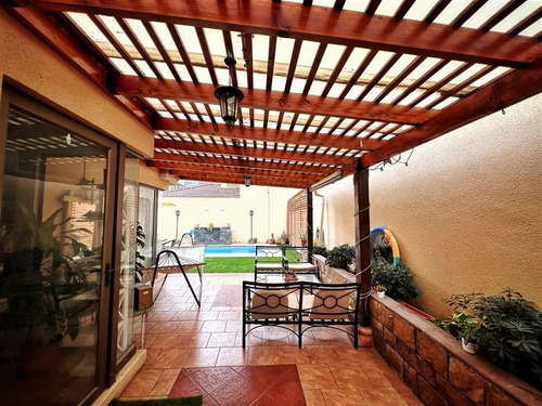 Imagen 19 de 23 de Casa En Venta Altos Del Carmen En Huechuraba!!!!