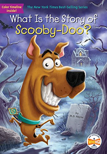 Libro What Is The Story Of Scooby-doo? De Payne, M D
