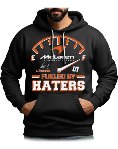 Sudadera Lando Norris 4 Fueled By Haters Fot