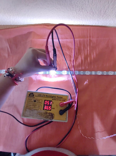 Kit De Leds Tcl 55s450 (Usado)