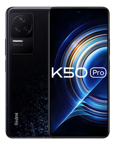 Xiaomi Redmi K50 Pro 120 Hz 2k 128gb Rom 8gb Ram 5.000mah 120w 100 Mp (Usado)