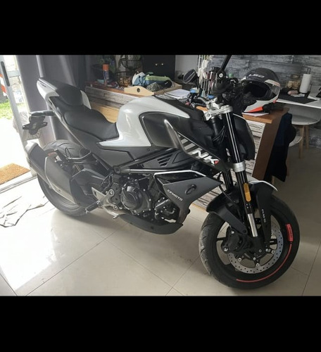 Cfmoto 450cc Nk Excelente Estado!