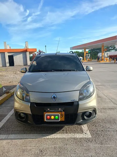 Renault Sandero 1.6 Gt Line
