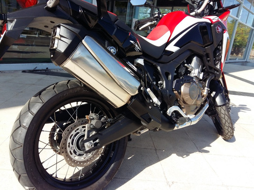 Honda Crf 1000 Africa Twin Caja Manual 2017 * Sarthou *