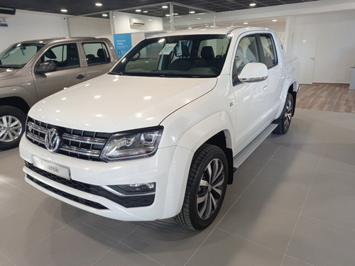 Imagen 12 de 15 de Volkswagen Amarok 3.0 V6 Extreme 258cv Bb