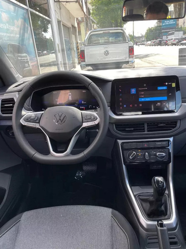 Volkswagen T-Cross 1.0 200 Tsi Highline Aut