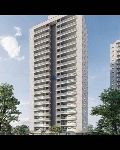 Imagem 1 de 20 de Apartamento Com 2 Dormitórios À Venda, 87 M² Por R$ 805.000,00 - Vila Prudente (zona Leste) - São Paulo/sp - Ap0784