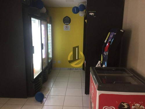 Imagem 24 de 28 de Apartamento À Venda, 35 M² Por R$ 270.000,00 - Cambuci - São Paulo/sp - Ap1971