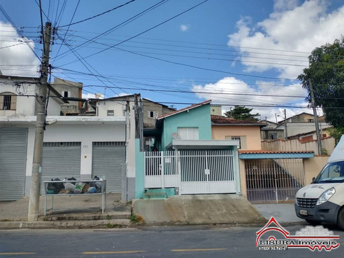 Imagem 2 de 15 de Casa No Pq Santo Antonio Jacareí Sp - 6997