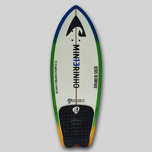 Simulador De Surf Mineirinho - Pro Model Adriano De Souza