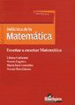 Libro Didactica De La Matematica Enseñar A Enseñar Matematic