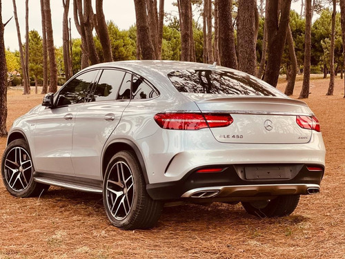 Mercedes Benz Gle 450 Amg