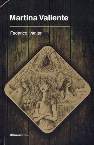 Libro - Martina Valiente - Ivanier, Federico