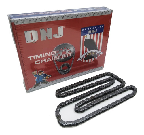 Kit Cadena De Tiempo Grand Cherokee Wj 4.7 V8 / 16 Bujias