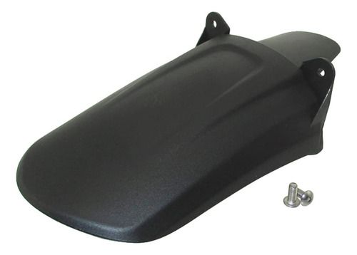 Dj-motor Cojin Rueda Trasera Plastico Negro Fender Mud Guard