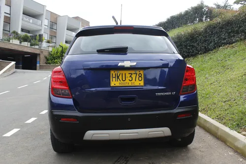 Chevrolet Tracker 1.8 Lt At