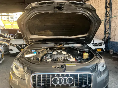Audi Q7 V6 3.0 Tdi Quattro Luxury