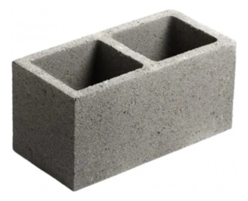 Bloque Ladrillo De Cemento Hormigon 14x19x39