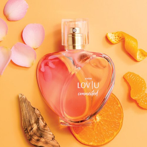 Avon Loviu Lov U Connected Mujer Eau De Parfum Spray