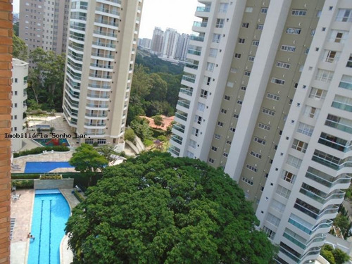 Apartamento Para Venda Em Osasco, Umuarama, 4 Dormitórios, 3 Suítes, 4 Banheiros, 3 Vagas - 8600_2-944655