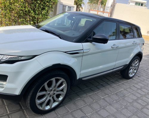 Land Rover Evoque 2.0 Prestige At