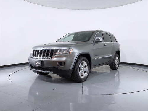 Jeep Grand Cherokee 5.7 LIMITED PREMIUM 4WD HEMI V8 MDS