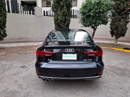 Audi A3 1.4 Sedán Dynamic At Dsg