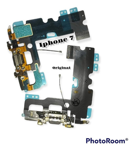 Flex Carga Original iPhone 7+somos Tienda+garantía
