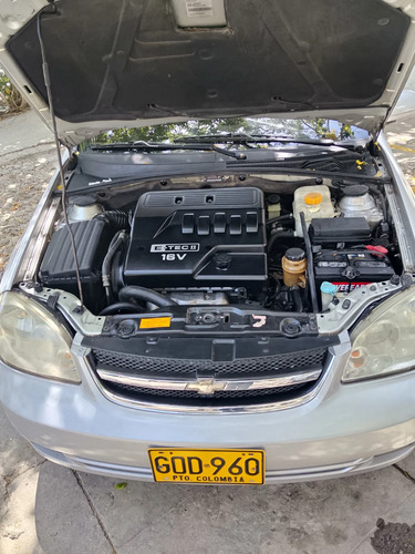 Chevrolet Optra 1.4 L