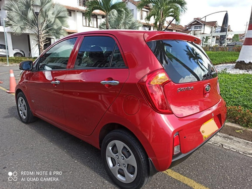 Kia Picanto Ion Ex Summa