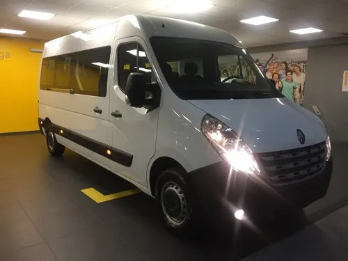 Imagen 13 de 18 de Renault Master Minibus Patentada Retira Ya Tengo Stock (lr)