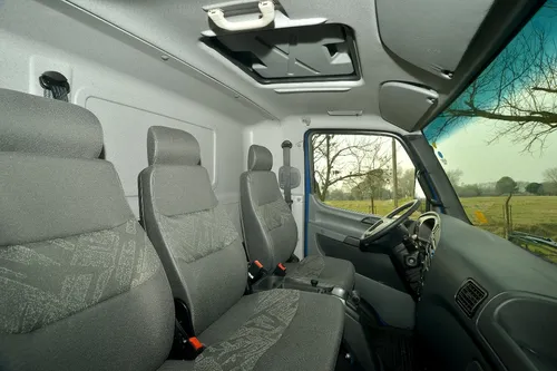 Mercedes-benz Accelo 815 Automatizado