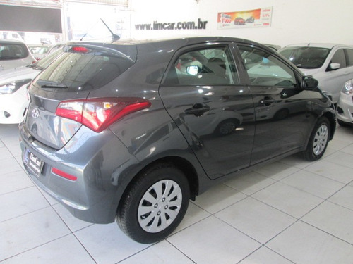 Hyundai Hb20 Ano 2019 Zero De Entrada Trabalhe Em Aplicativo