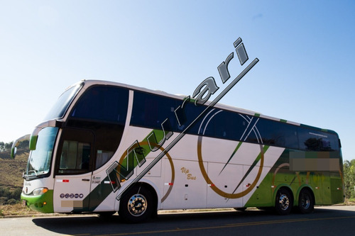 Imagem 3 de 11 de Onibus Paradiso Ld 1550 Mercedes O400 Trucado 44 Lug Ref 757