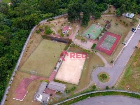 Imagem 19 de 20 de Terreno À Venda, 391 M² Por R$ 410.000 - Condomínio Chácara Ondina - Sorocaba/sp - Te0358