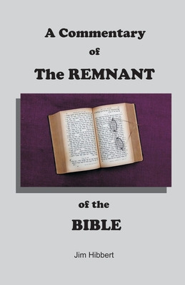 Libro A Commentary Of The Remnant Of The Bible - Hibbert,...