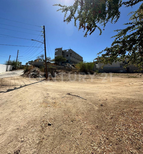Terrenos En San Jose Del Cabo, Bcs En Ubicacion Privilegiada