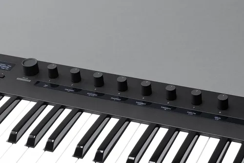 Korg Keystage 49 Controlador Midi 49 Teclas Polifonico