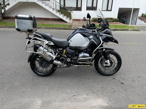 Imagen 21 de 25 de Bmw R 1200gs Adventure Mt 1200cc