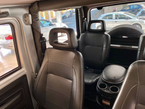 Troller T4 3.2 Tgv 4x4 16v Turbo Diesel 2p Manual