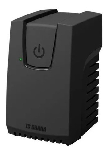 Estabilizador Ts Shara Powerest 500va 9116 Bivolt