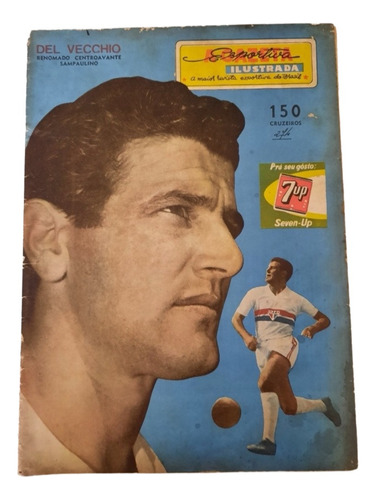 Revista A Gazeta Esportiva Ilustrada N°274 1965  162