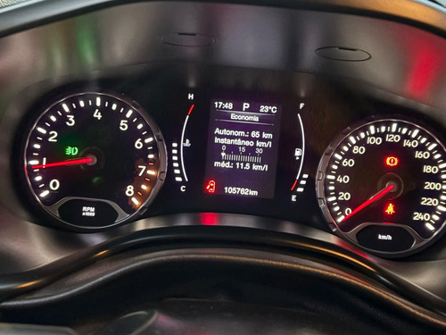 Jeep Renegade Longitude 1.8 4x2 Flex 16V Aut.