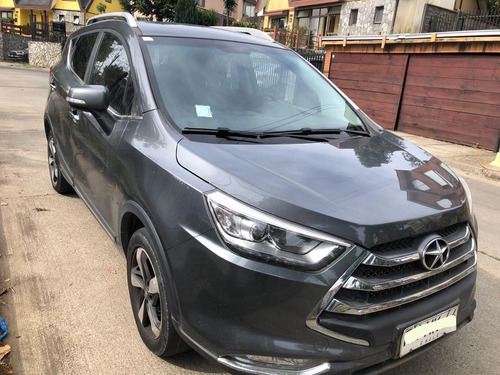 JAC JS3 1.6 comfort Smart cvt AT