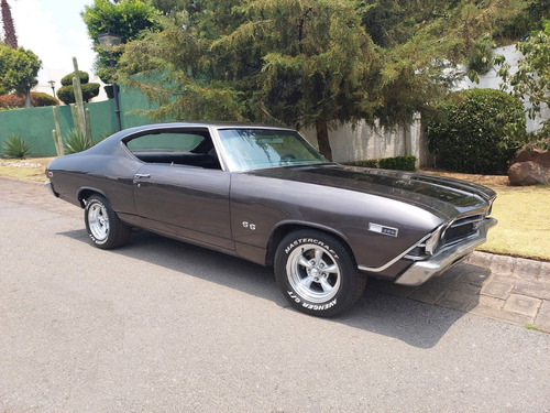 Chevelle  V8 Tributo Ss 1969 Fact Original Doy O Recibo Dif