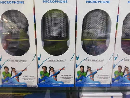 Micrófono Profesional
