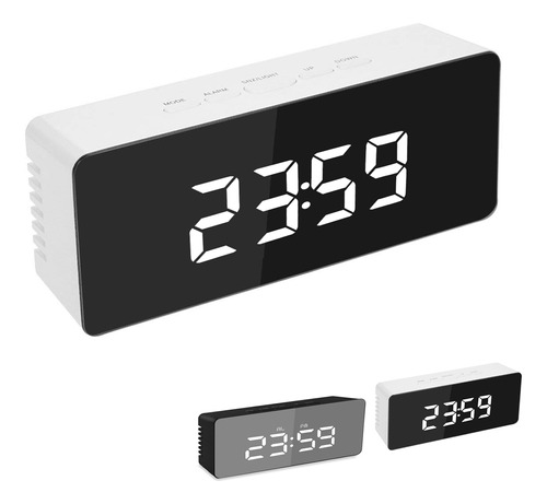 Despertador, Pantalla, Relojes De Temperatura, Reloj, Alarma