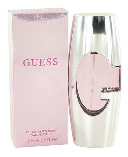 Edp 2.5o Nzas Guess Para Mujer En Spray