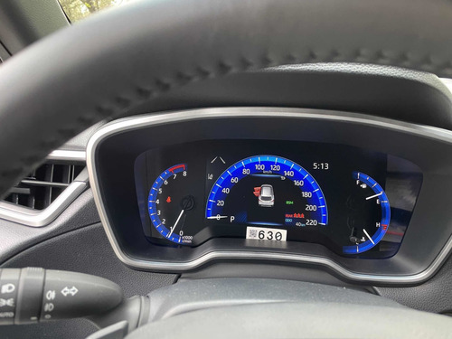 Imagen 11 de 15 de Toyota Corolla Cross Seg
