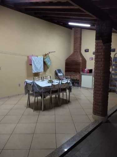 Imagem 4 de 6 de Venda De Casas / Padrão Na Cidade De Araraquara 9750